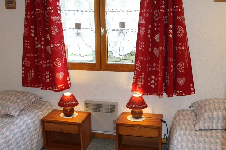 Photo chambre appartement 1