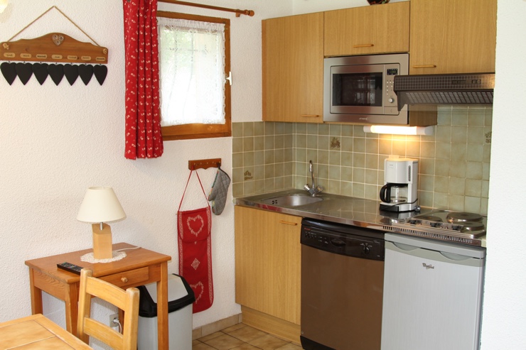 Photo cuisine appartement 1