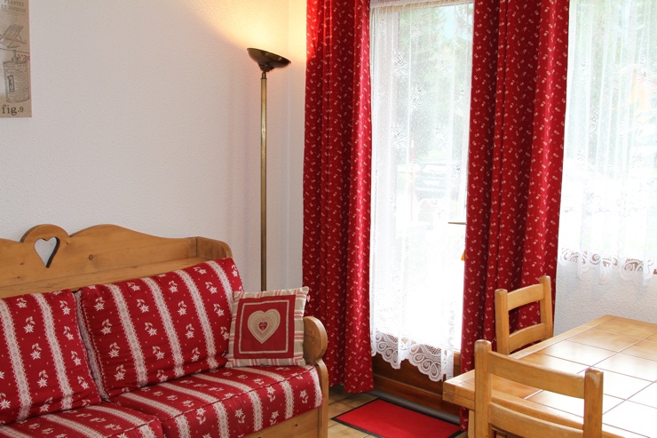 Photo salon appartement 1