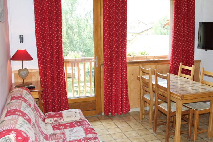 Photo salon appartement 2