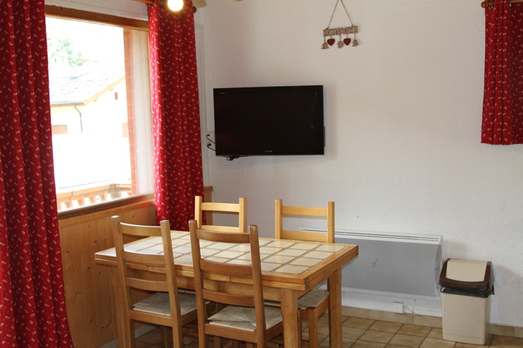 Photo salon appartement 2