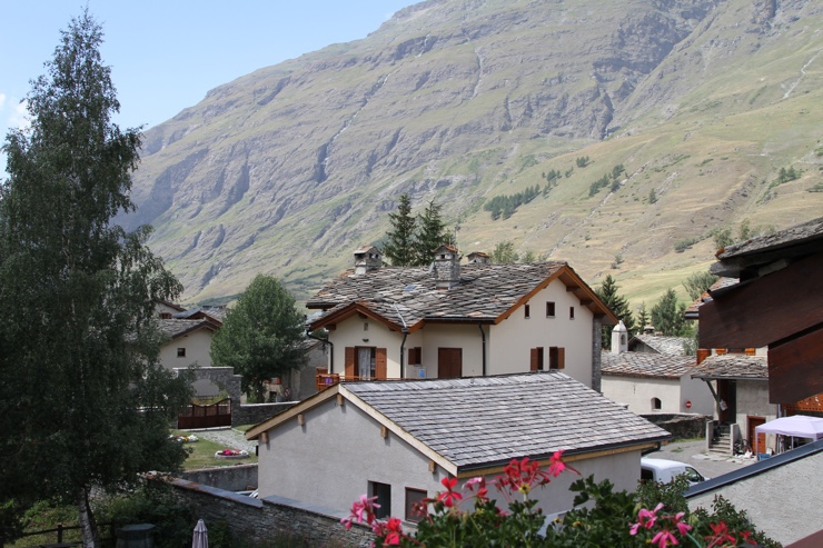 Photo balcon appartement 2