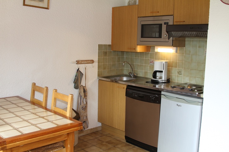 Photo cuisine appartement 3