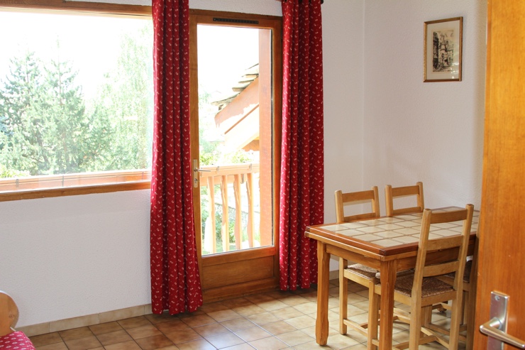 Photo salon appartement 3