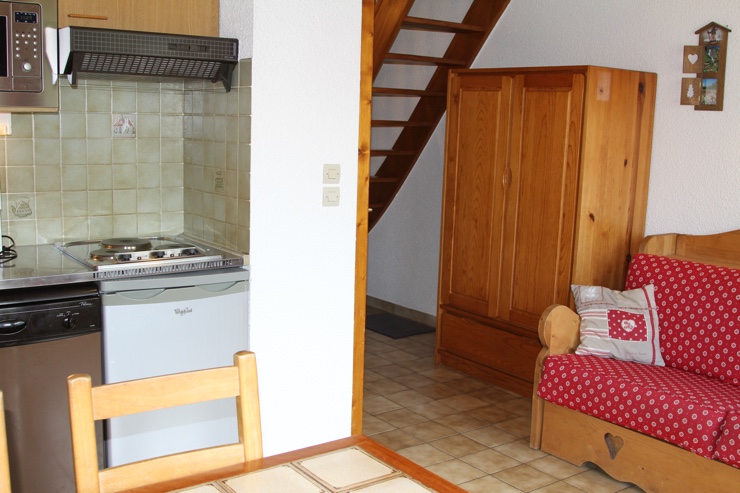 Photo salon appartement 3
