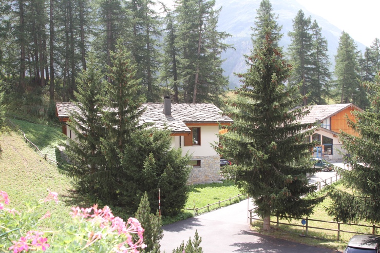Photo balcon appartement 4