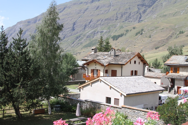 Photo balcon appartement 4