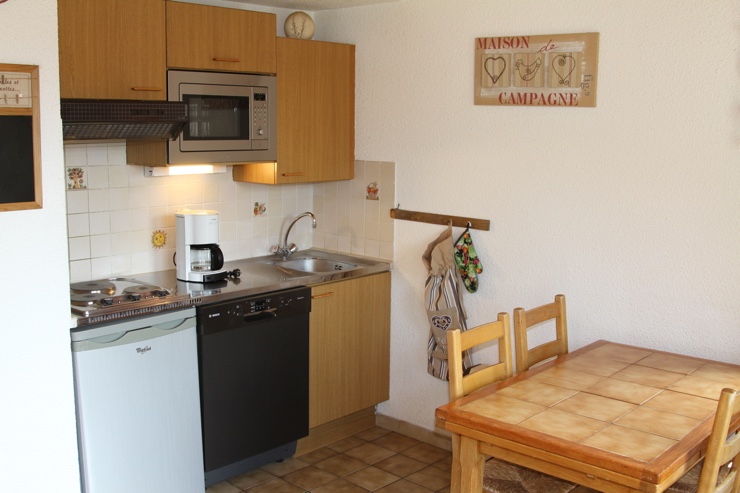 Photo cuisine appartement 4