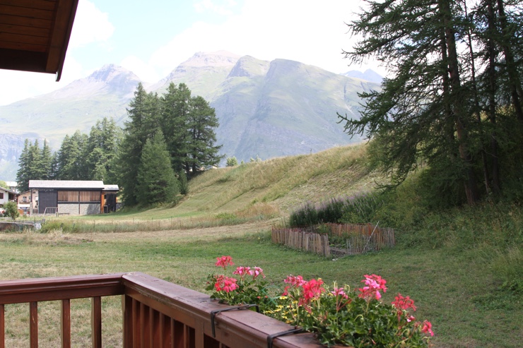 Photo balcon appartement 5