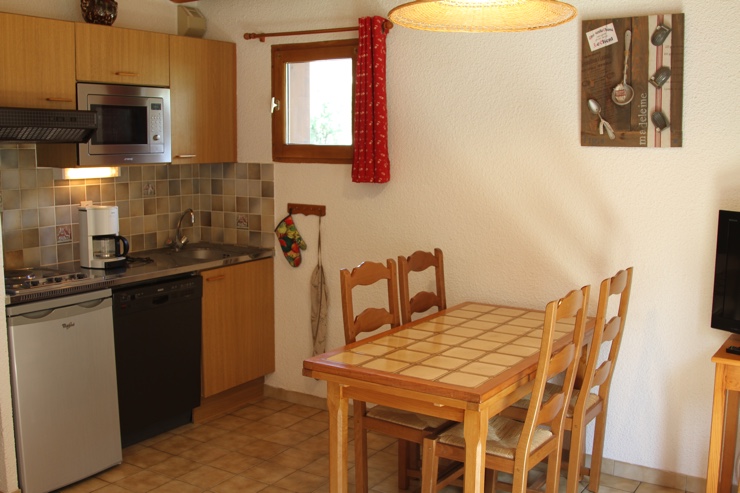 Photo cuisine appartement 5