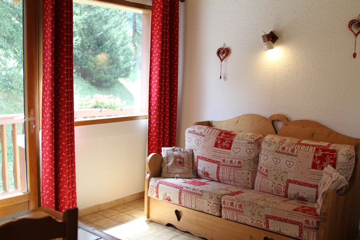 Photo salon appartement 5