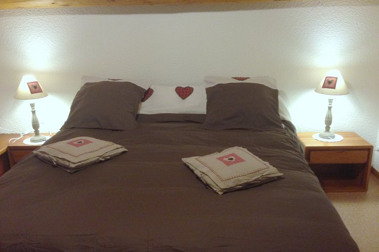 De optie gastenkamer - lit 160 cm