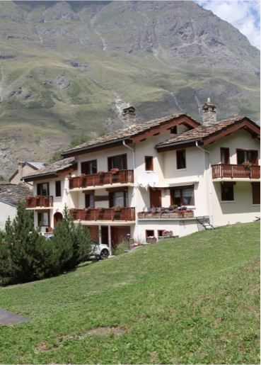 Vue maison
