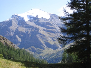 Vue montagne
